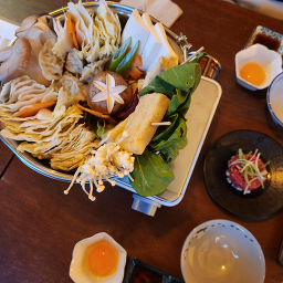 키야키 대표 사진