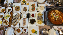 꽃담 사진 6