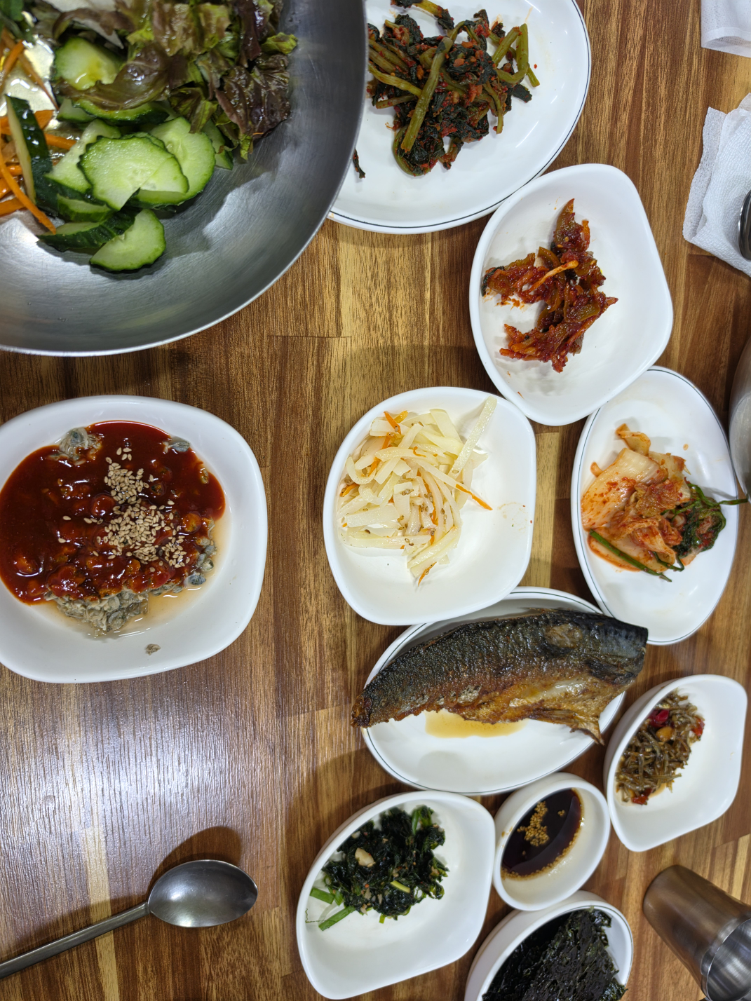 하동재첩국 사진 3