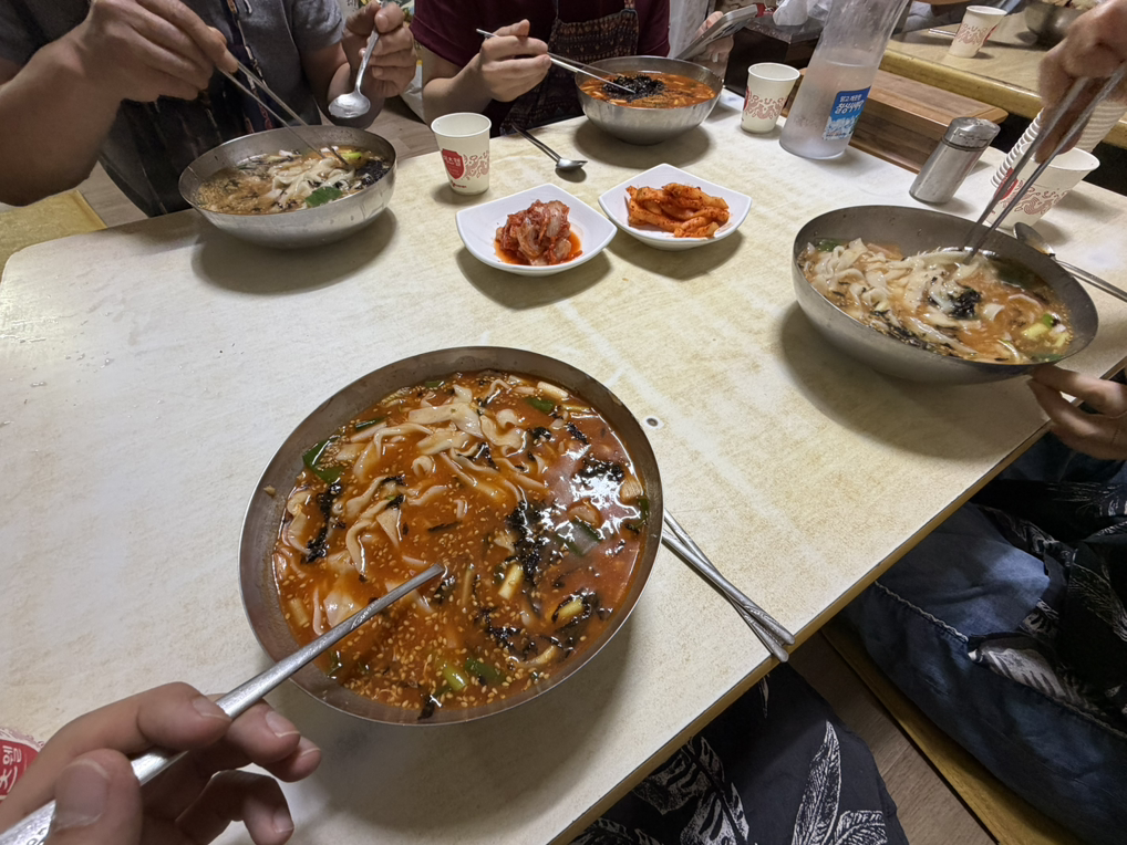 형제칼국수 대표 사진