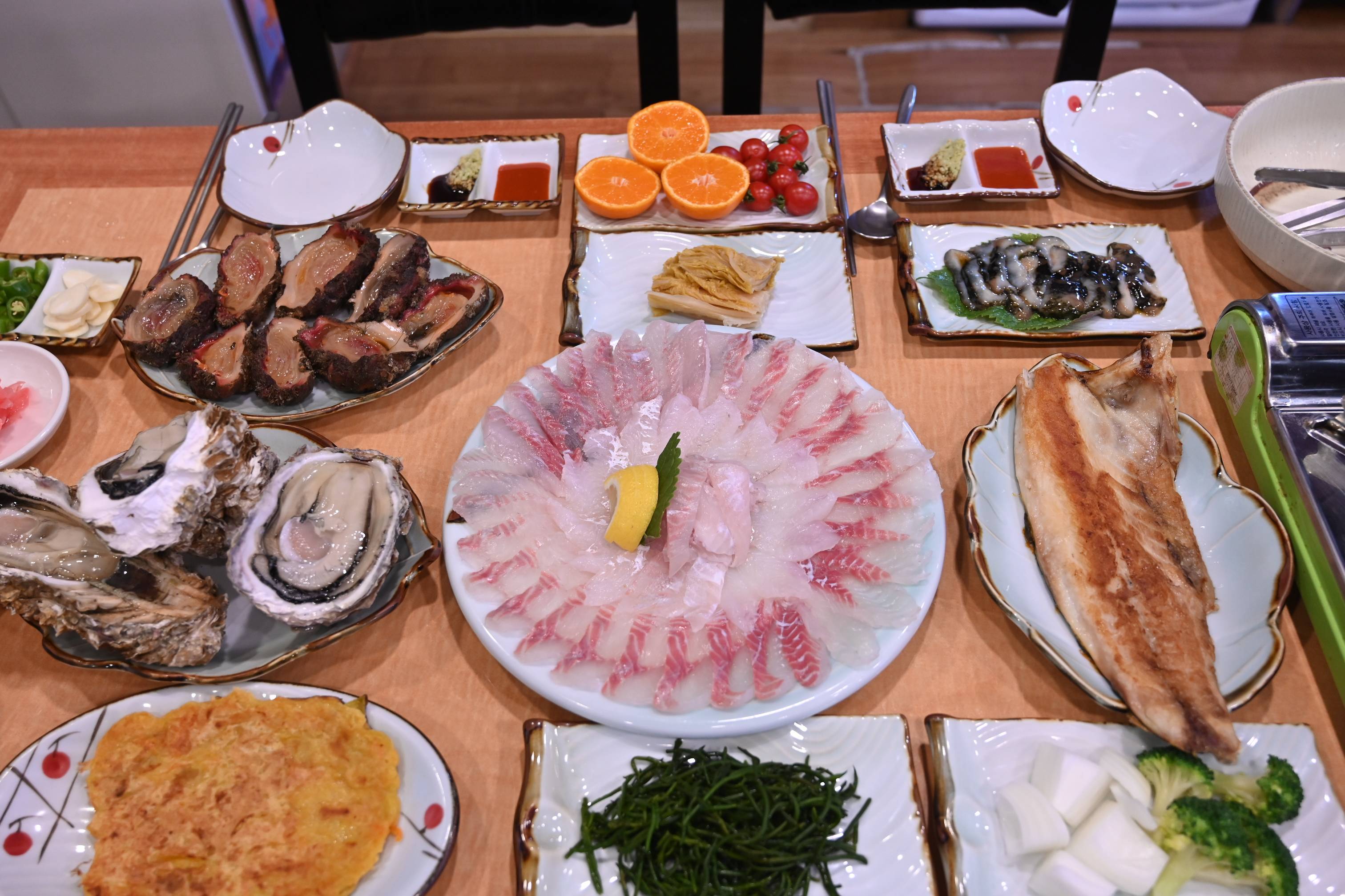 유경회식당 사진 2