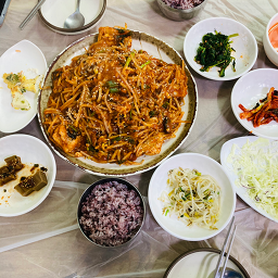 민속아구찜 대표 사진