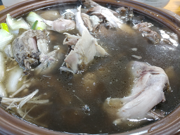 정감이능이백숙 사진 5
