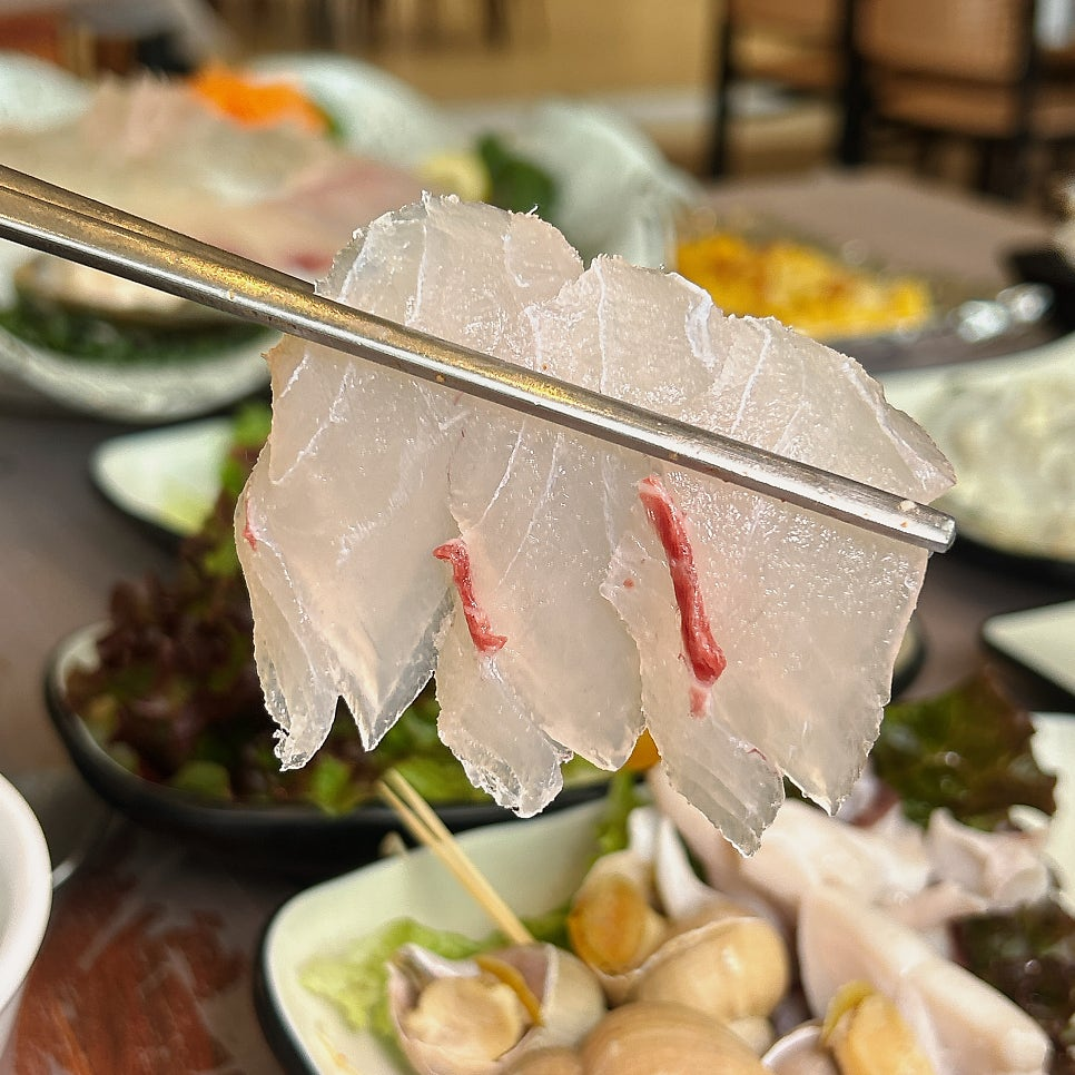 아라담횟집 사진 3