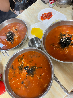사북칼국수 사진 6