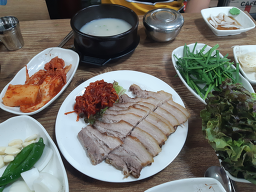 송정명가가마솥돼지국밥 사진 8
