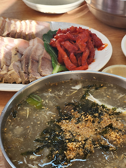 민속옹심이막국수 사진 8