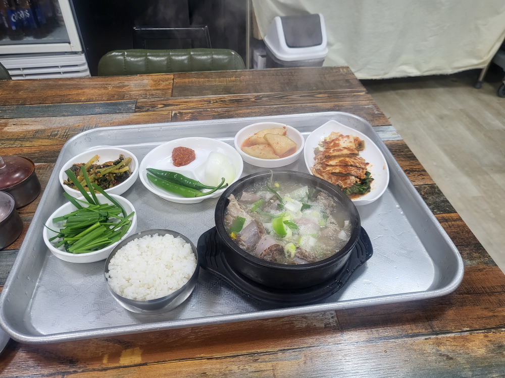 대방뚝배기국밥 사진 3