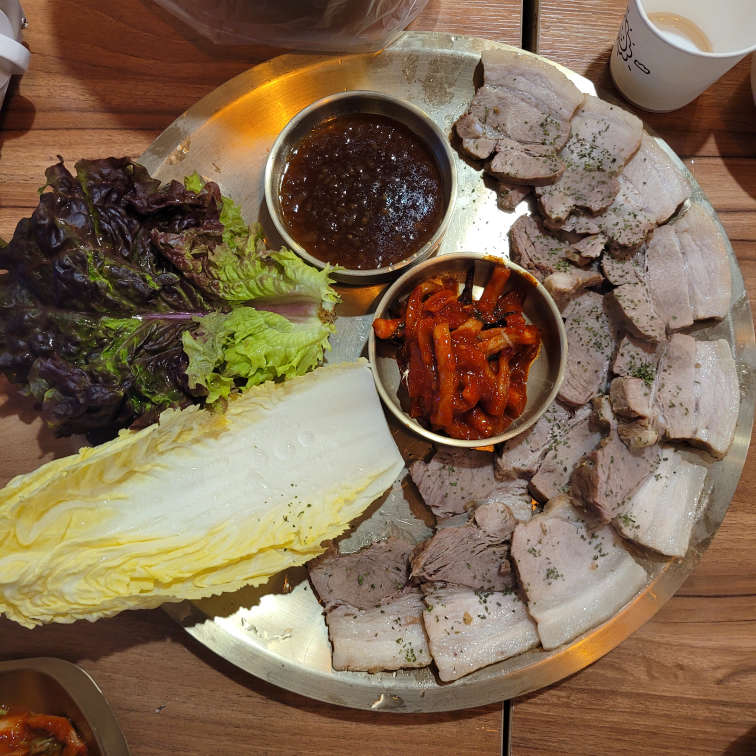 조개옥칼국수 민락점 사진 3