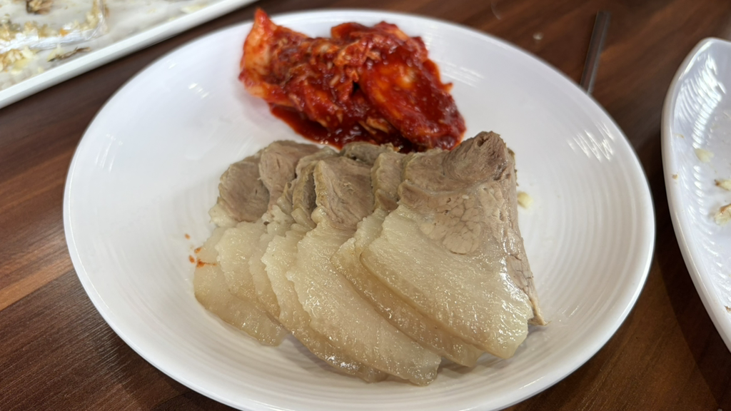 온정조림 제주협재점 사진 3