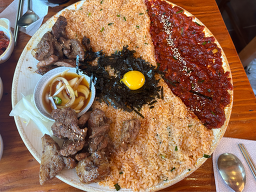황남비빔밥 사진 2