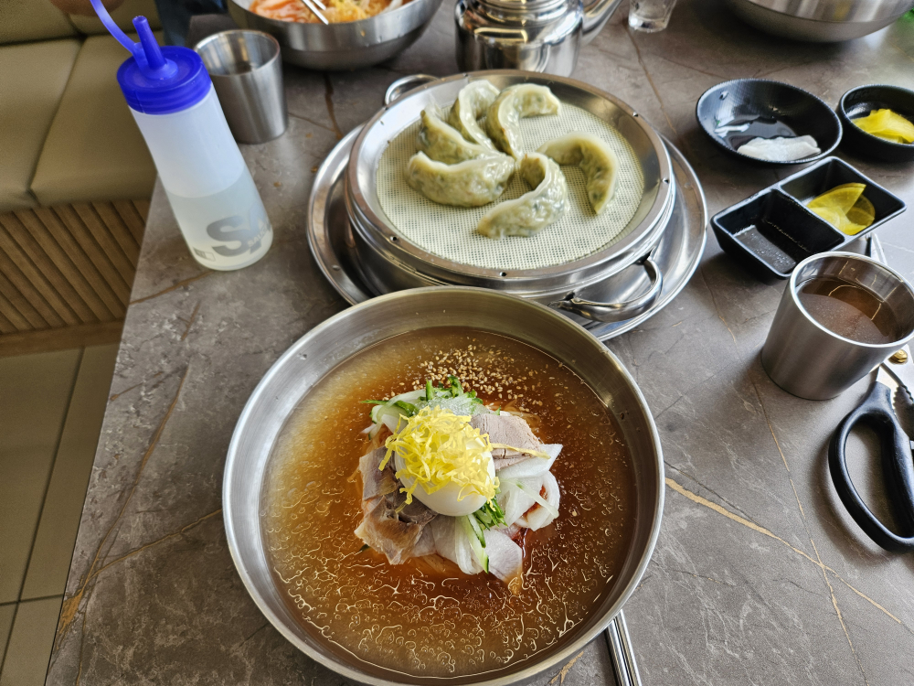 재성밀면 부산송도점 사진 2