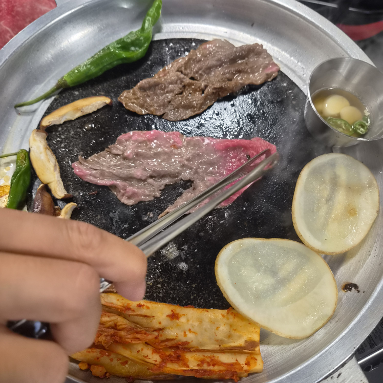 대장군한우 로스구이 동래본점 사진 4