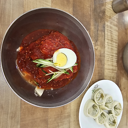 봉래밀면 사진 3