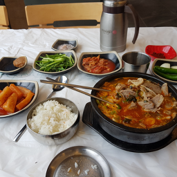 내가조선의국밥이다 그랜드터미널점 사진 2