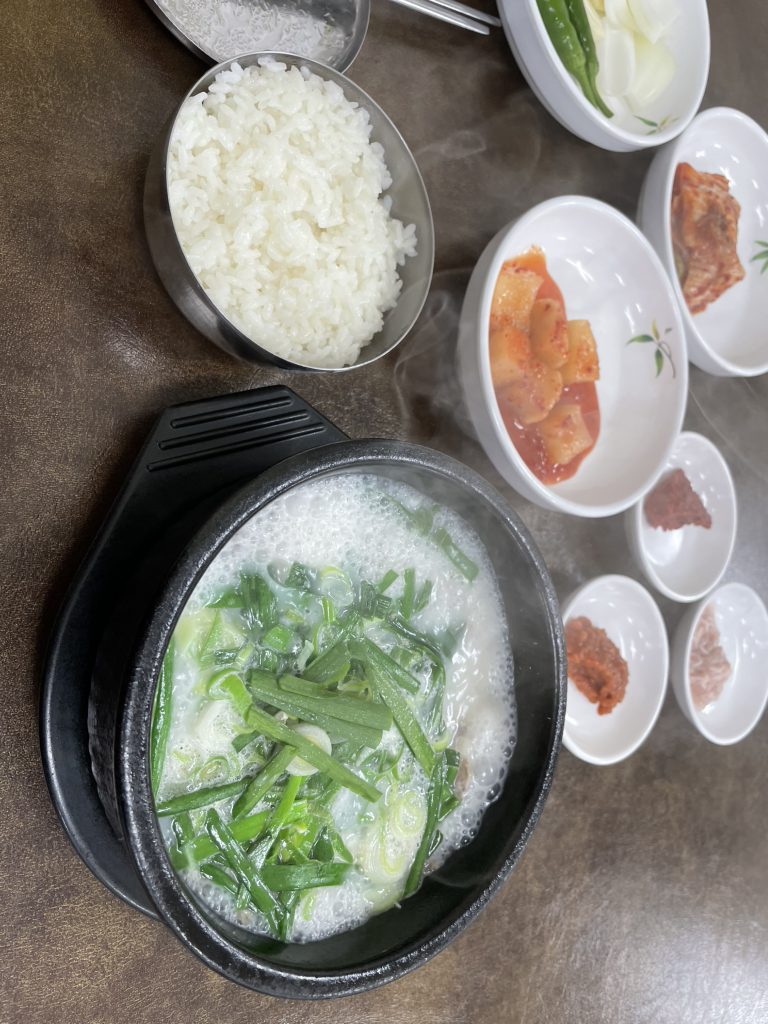 병천순대국밥 사진 2