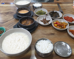 그옛날초당순두부 사진 7