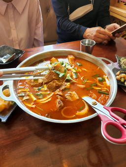 사랑담은묵은지찜찌개 본점 사진 2