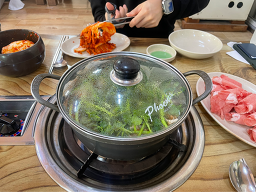 신목사골칼국수 사진 3