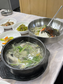 오복식당 대표 사진