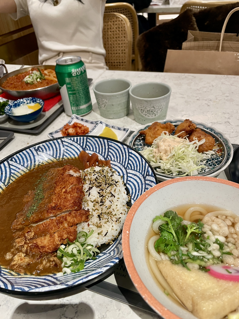 동경규동 동부산롯데아울렛점 대표 사진