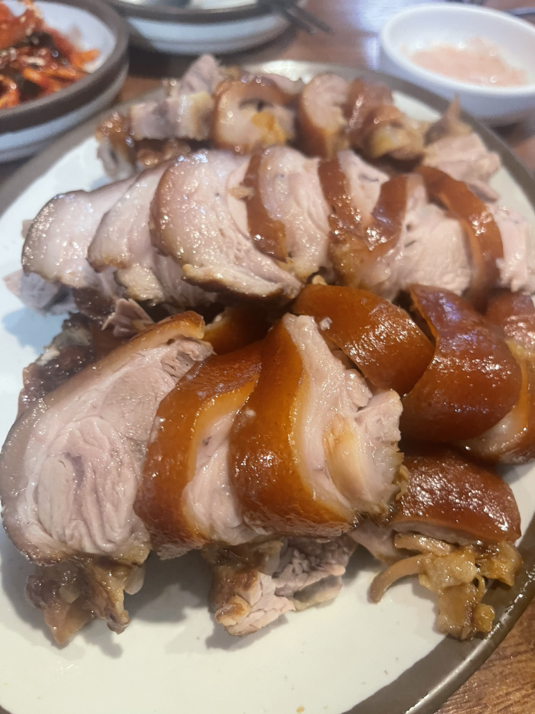 팔도족발 대표 사진