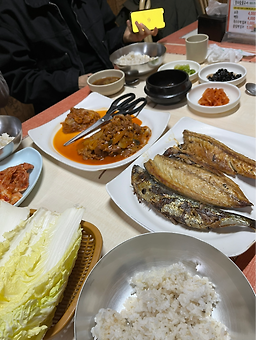시골밥상 대표 사진
