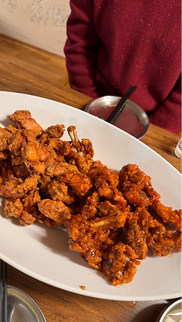 부평통닭 사진 2