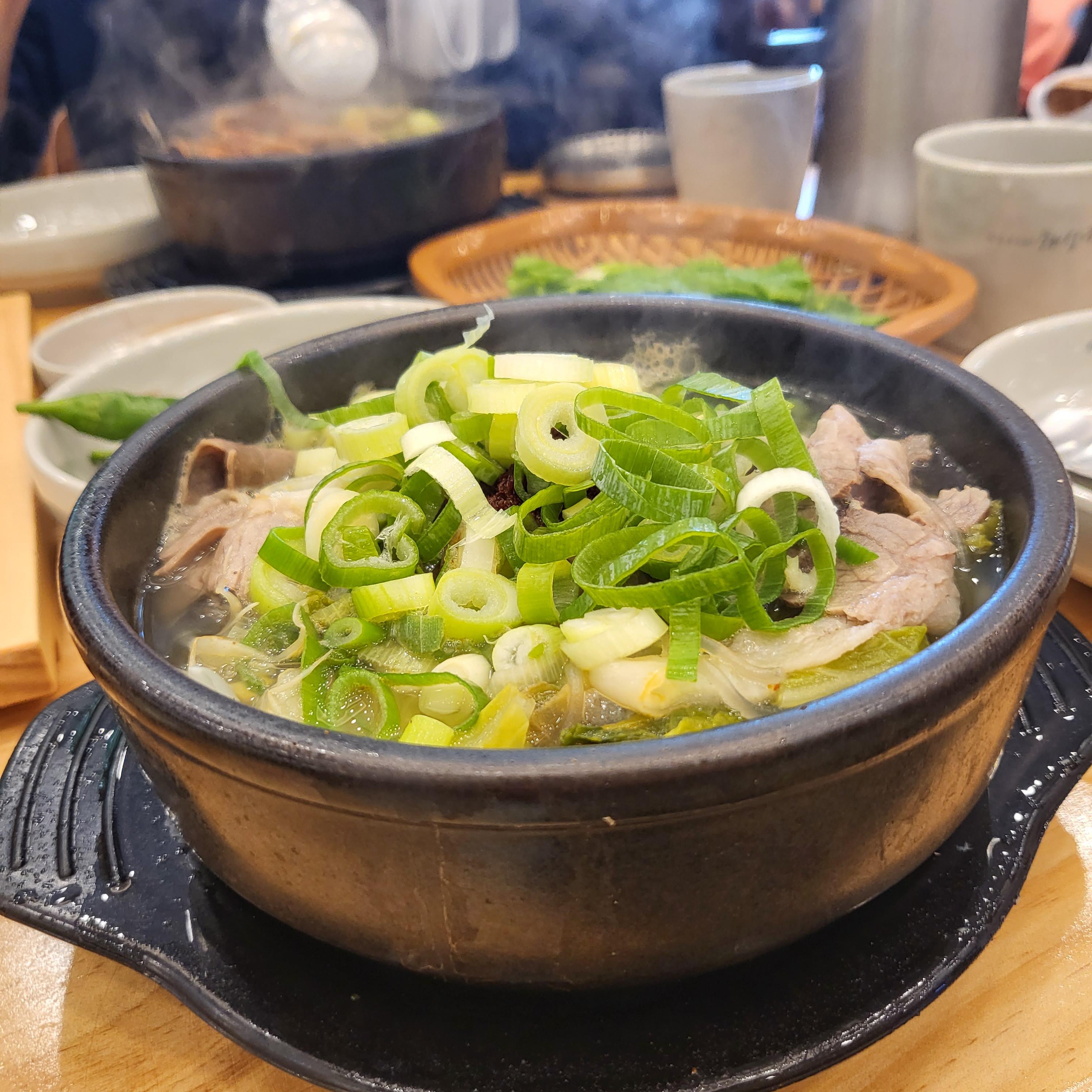 제주은희네해장국 안양범계점 사진 6