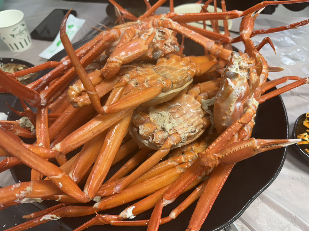 홍게왕국 사진 2