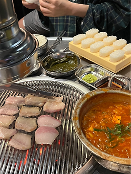 박달 박가네숯불껍데기 강릉사천직영점 대표 사진
