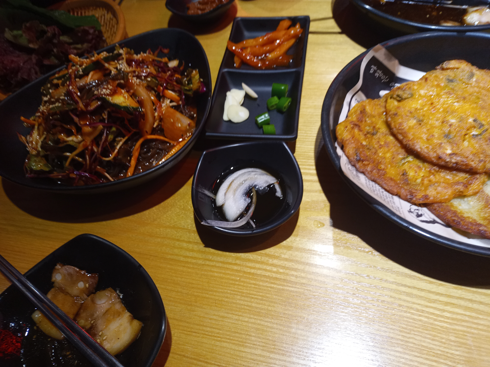 마왕족발 정관점 사진 2