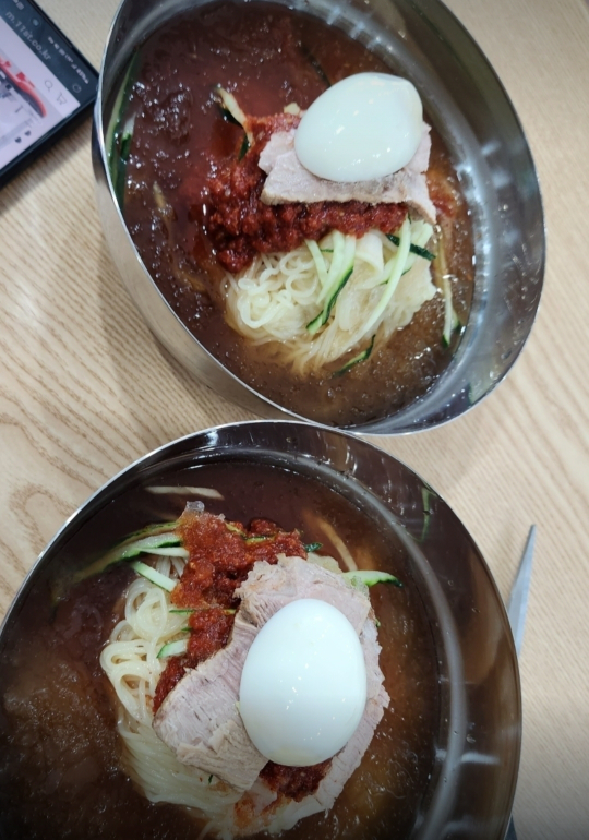 유가네가야밀면 동래본점 사진 6