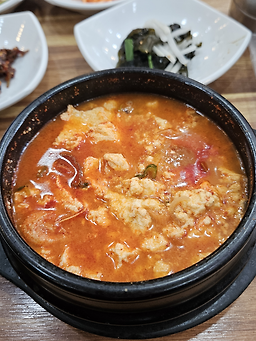 정화송이순두부 사진 5