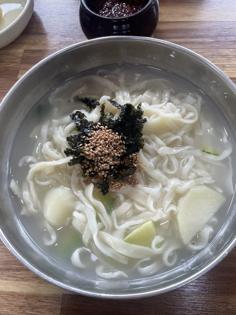 신광손칼국수 사진 3