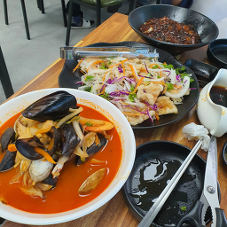 윤짬뽕 통영점 사진 4