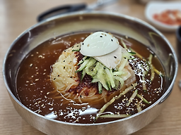 부산밀면돈까스 사진 2
