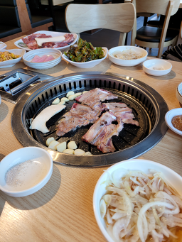 돈보리 사진 2