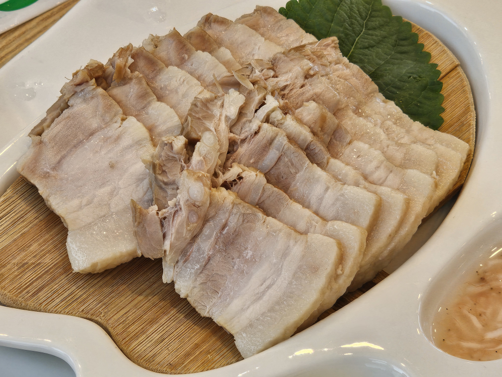 정은숙초당순두부 사진 3