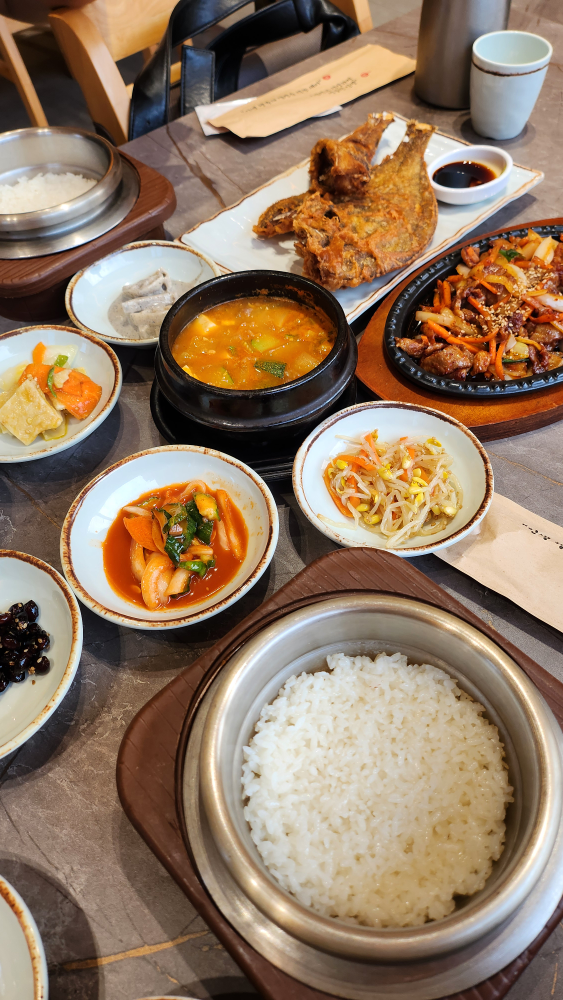 황금정원 솥밥 사진 3