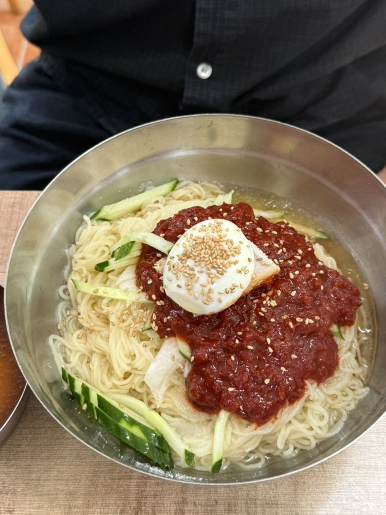 허가네밀면 대표 사진