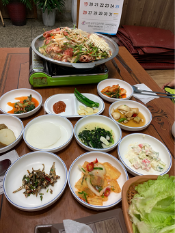양지식당 사진 2