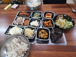 정가네보리밥 사진 6