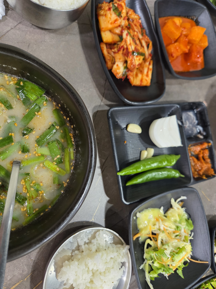 청솔돼지국밥 사진 2