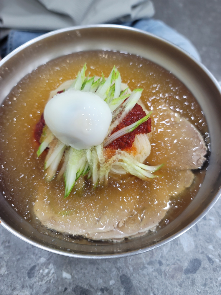 대가밀면 사진 2