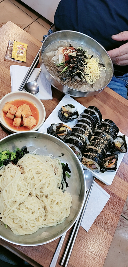 김밥&친구들 대표 사진