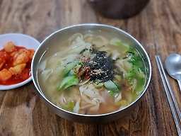 연일손칼국수 사진 2