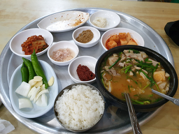 삼성돼지국밥 사진 6