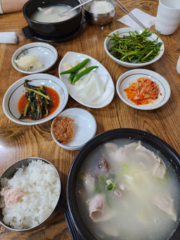 화목정따로국밥 사진 6