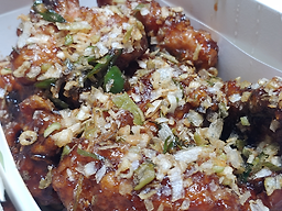 BHC치킨 한대앞역점 사진 5